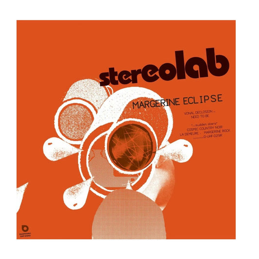 Margerine Eclipse (Remastered) - 3xLP