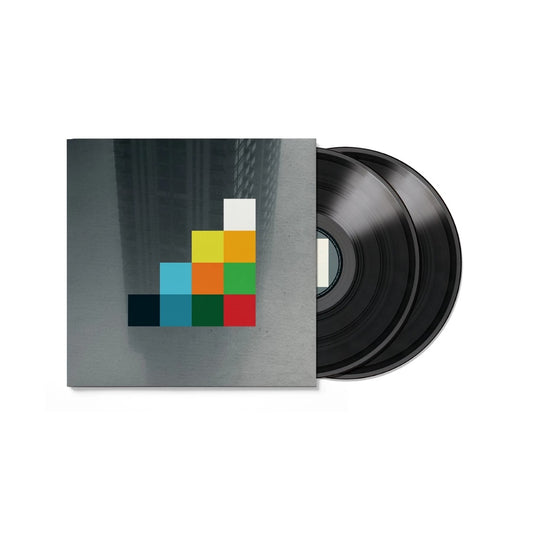 The Harmony Codex - 2xLP