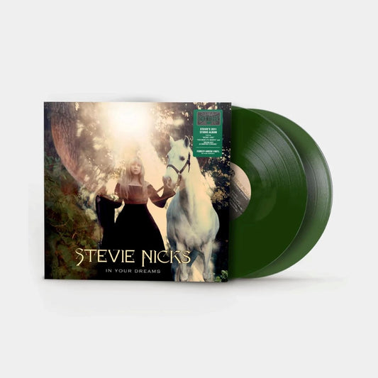 In Your Dreams - Limited Edition Forest Green Vinyl 2xLP