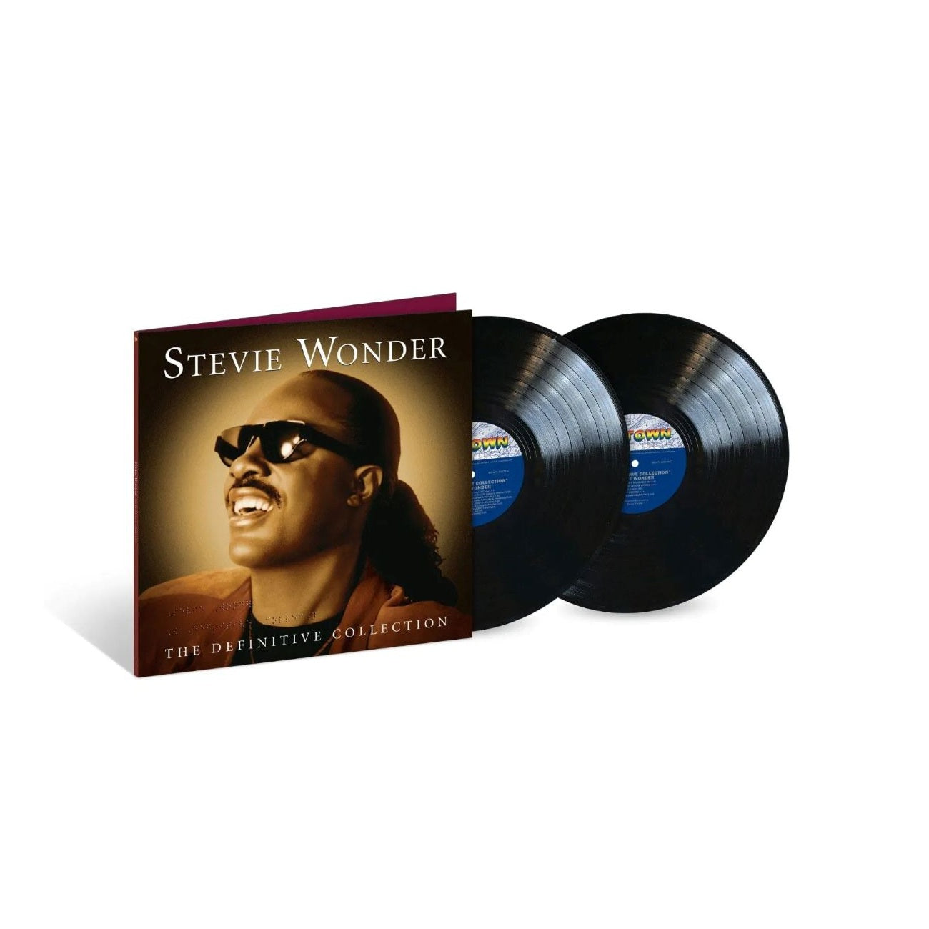 Definitive Collection - 2xLP