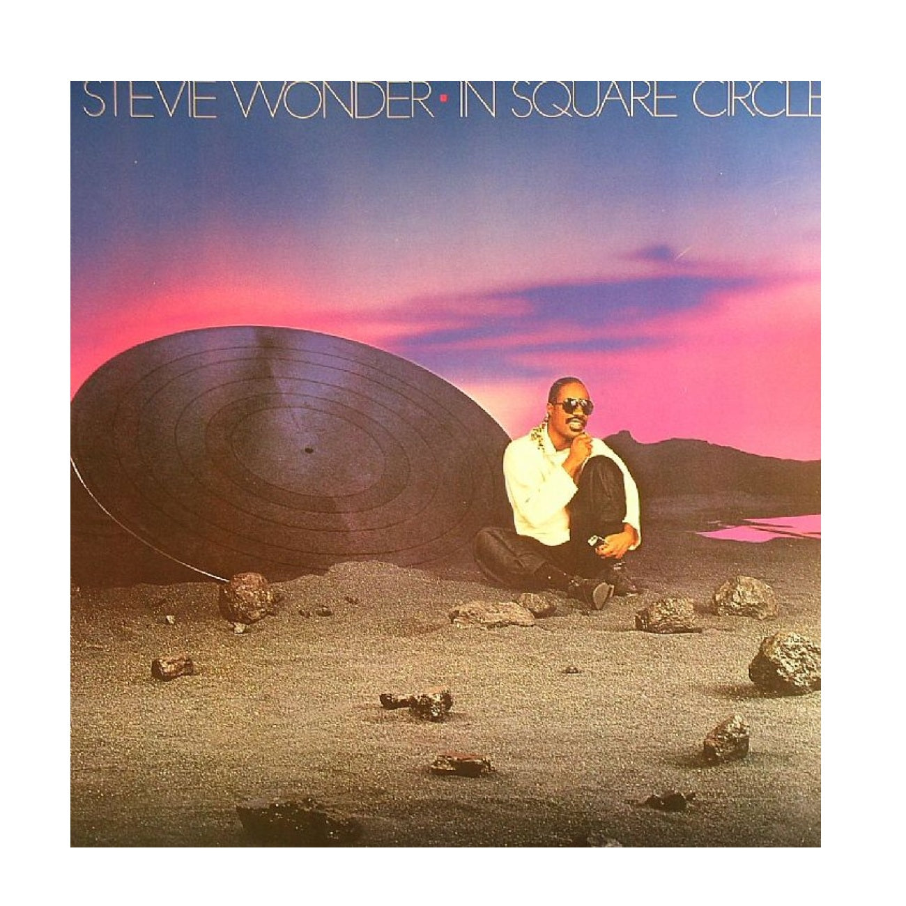 In Square Circle (Reissue) - Limited Edition Vinyl LP