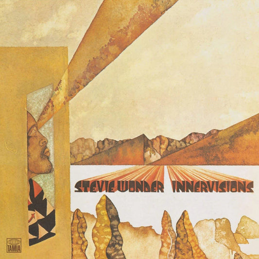 Innervisions (Remastered) - Vinyl LP