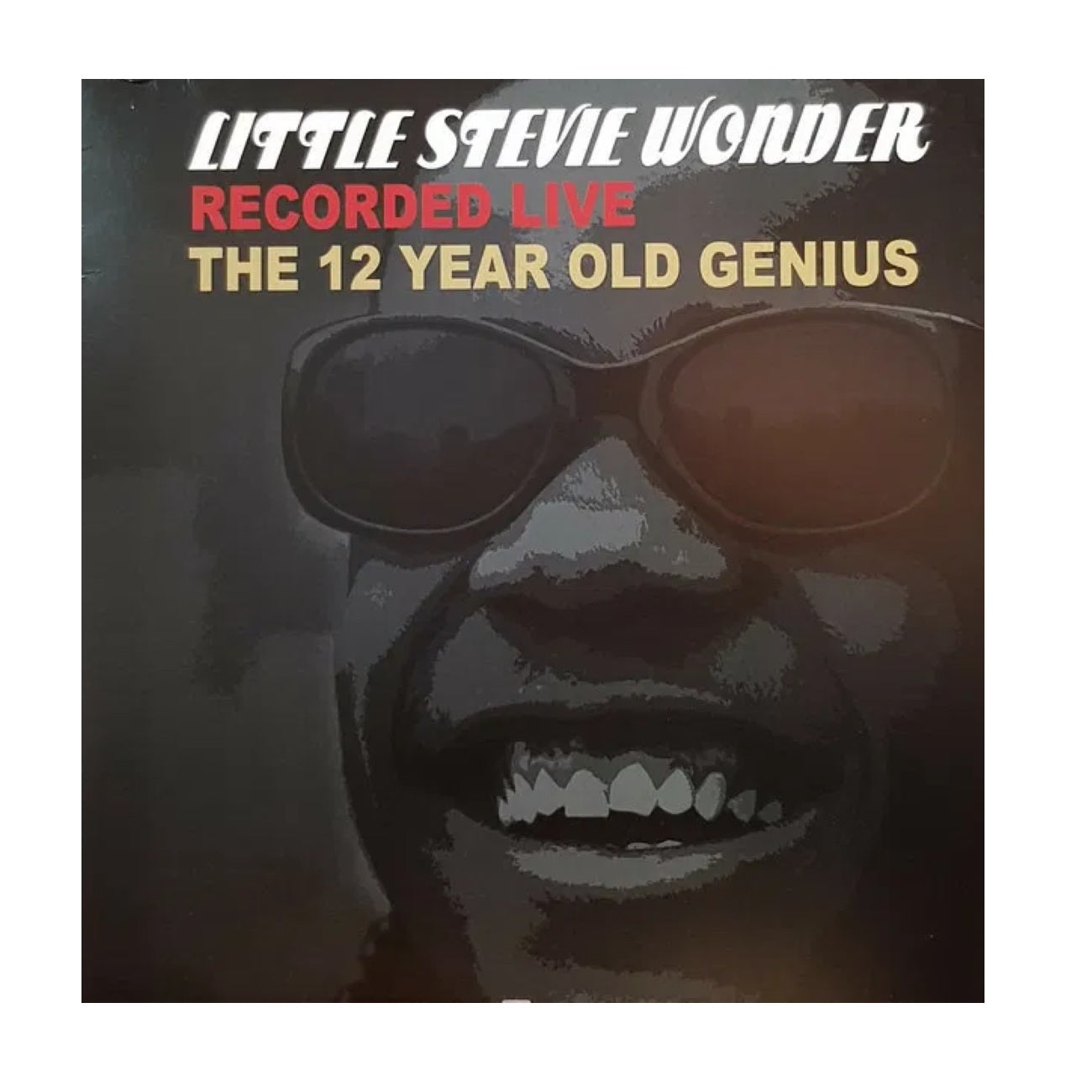 The 12 Year Old Genius - Vinyl LP