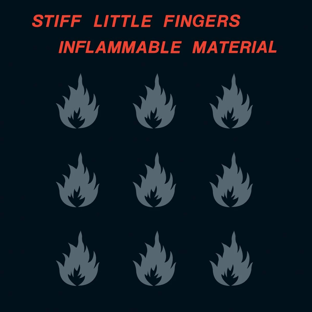 Inflammable Material - Remastered 2xLP