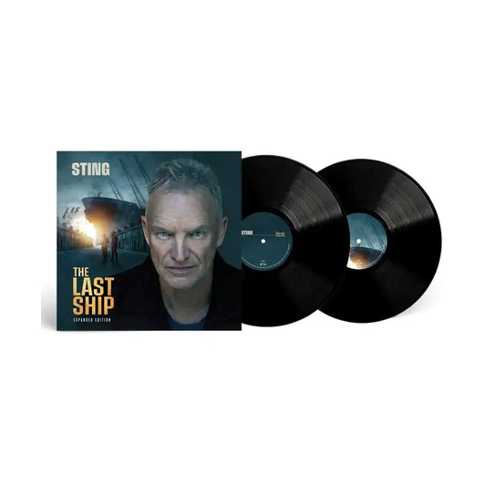 The Last Ship (Expanded Edition) - 180 Gram 2xLP