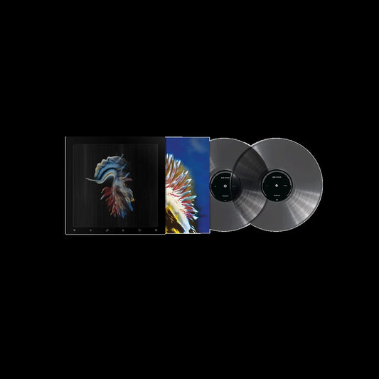 Evolve - Limited Edition Clear Vinyl 2xLP
