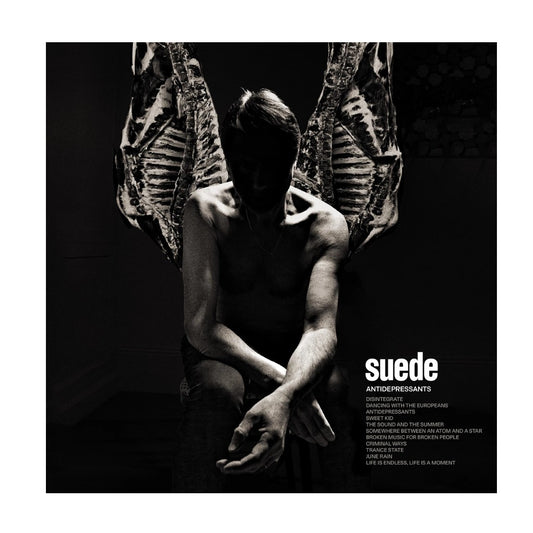 Antidepressants - Gatefold Vinyl LP