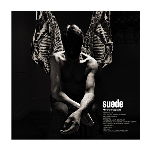 Antidepressants - Limited Edition White Vinyl LP