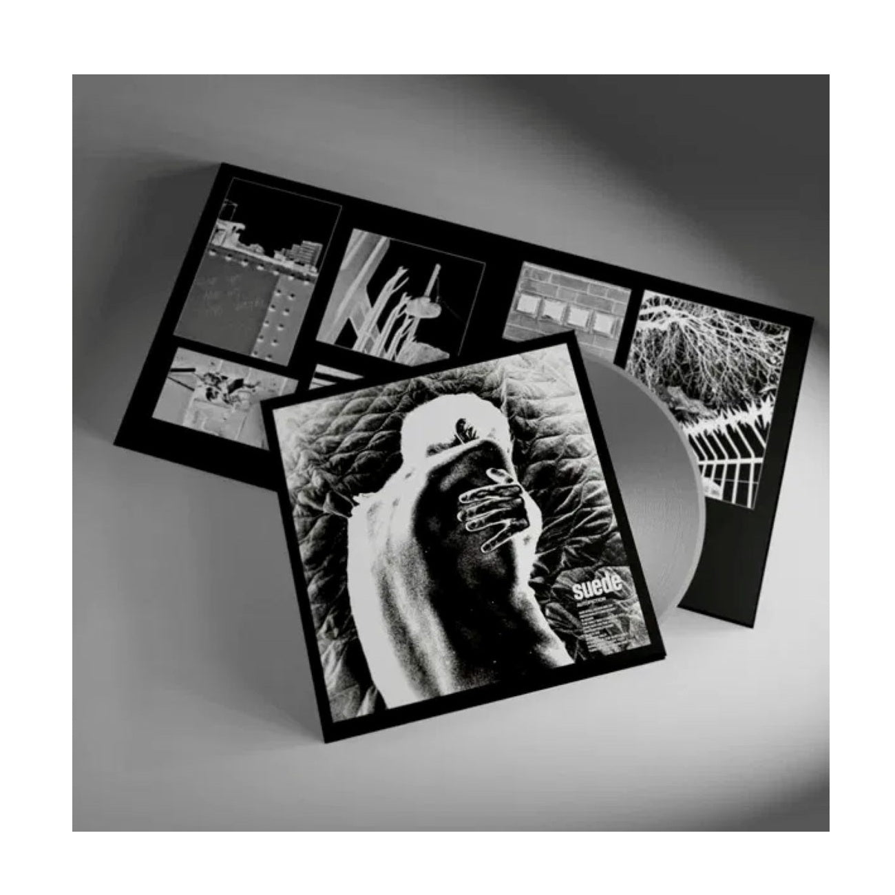 Autofiction - Limited Edition Grey Vinyl LP