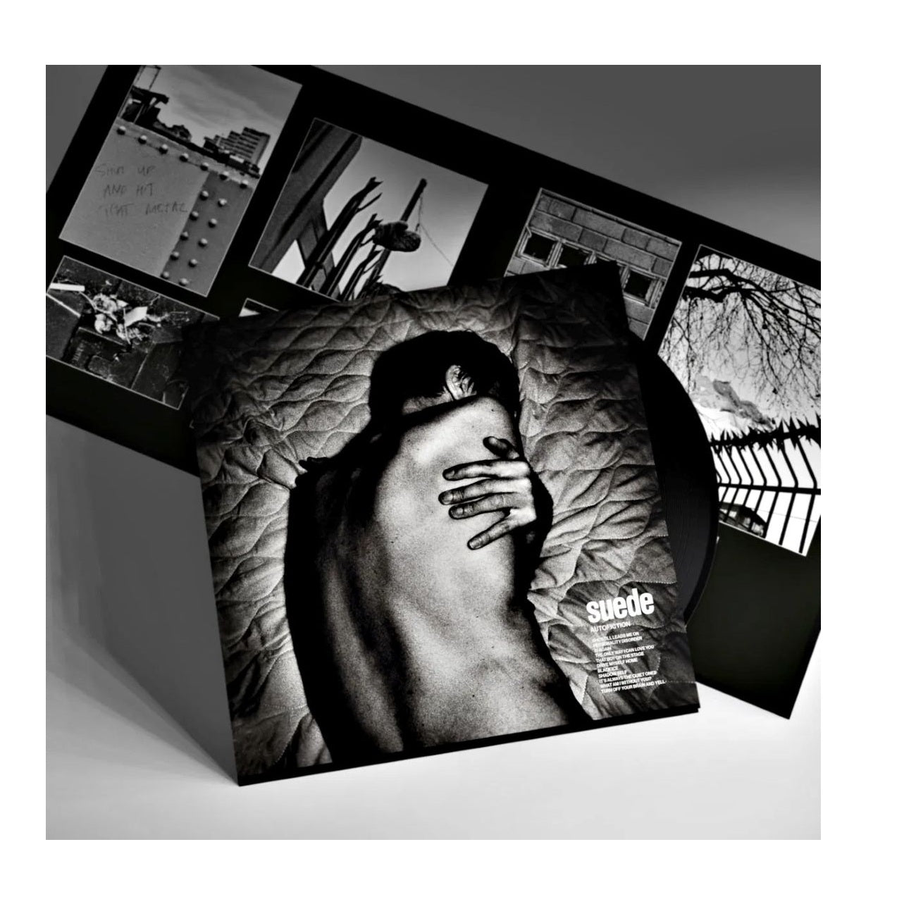 Autofiction - Vinyl LP