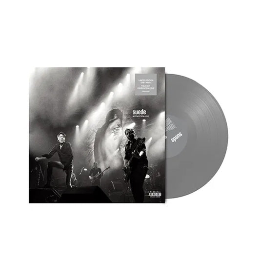 Autofiction: Live - Limited Edition Grey Vinyl LP