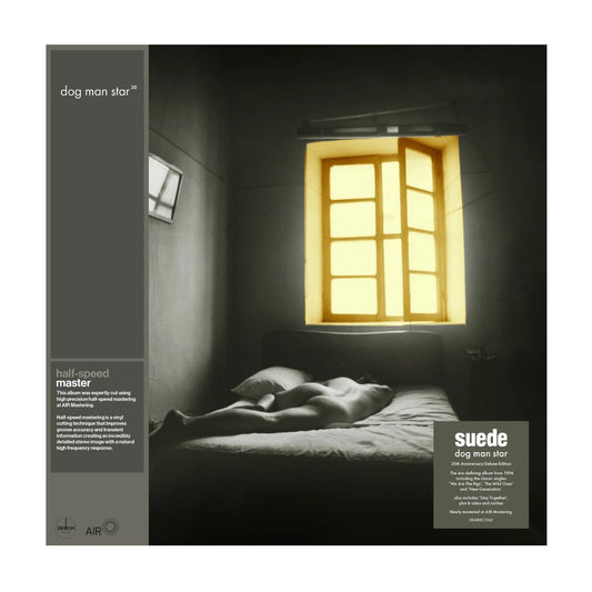 Dog Man Star - 30th Anniversary Deluxe Edition Half Speed Remastered 2xLP