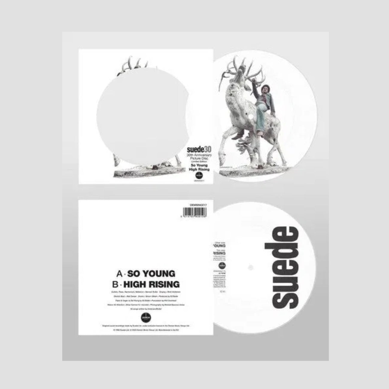 So Young - Picture Disc Vinyl Single