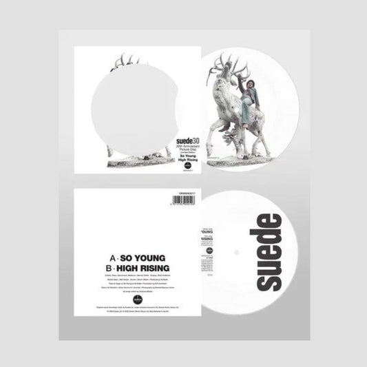 So Young - Picture Disc Vinyl Single