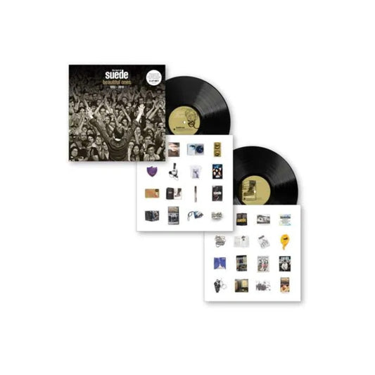 The Best Of Suede: Beautiful Ones 1992-2018 - 2xLP