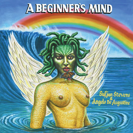 A Beginner's Mind - 1x Gold Vinyl LP