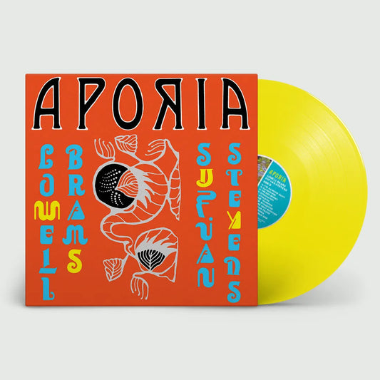 Aporia - Limited Edition 1x Yellow Vinyl LP