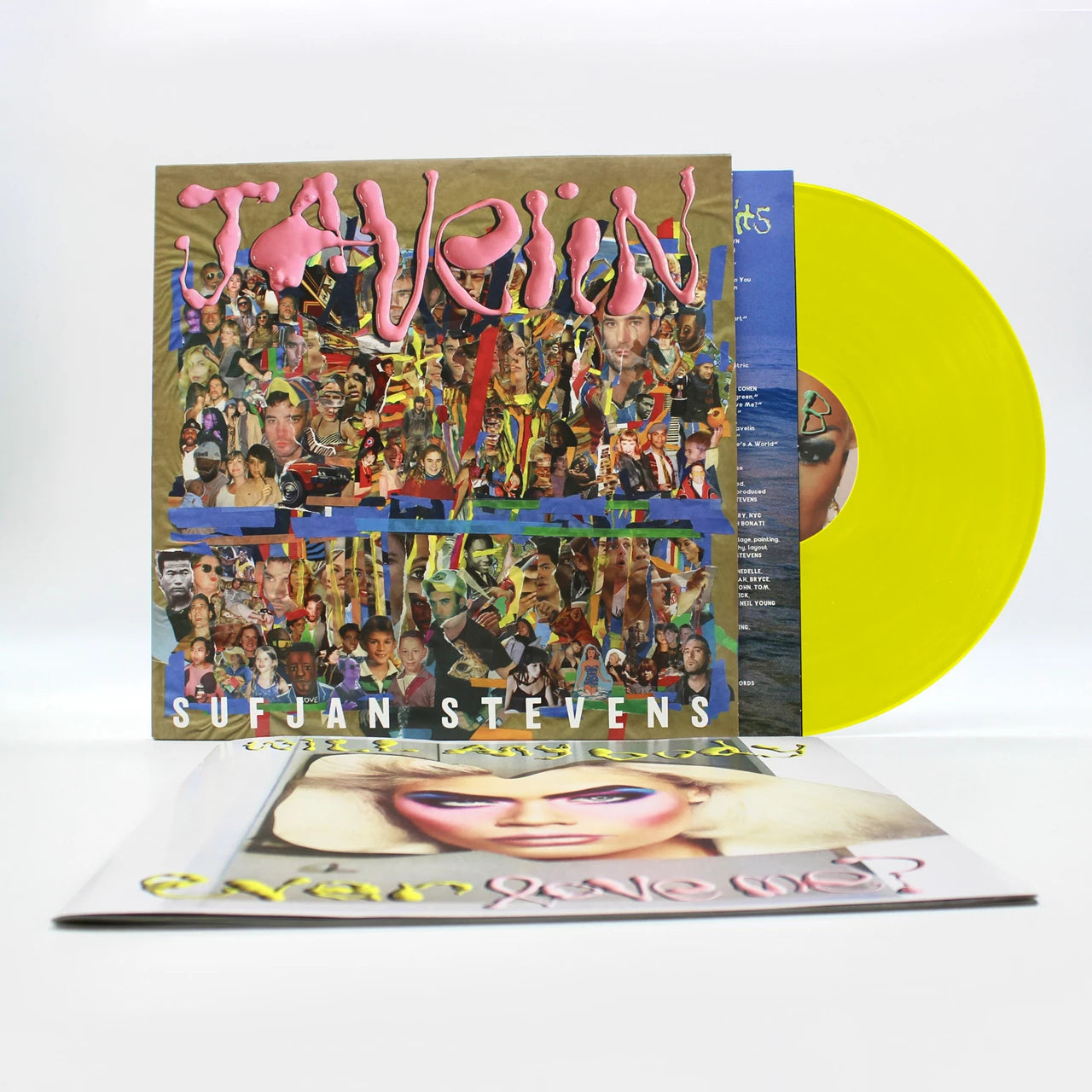 Javelin - 1x "Lemonade" Vinyl LP