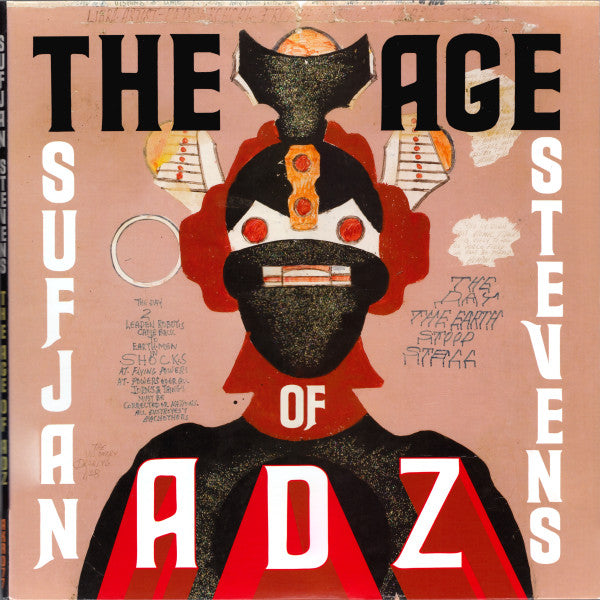 The Age Of Adz - 2x Vinyl LP