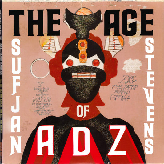 The Age Of Adz - 2x Vinyl LP