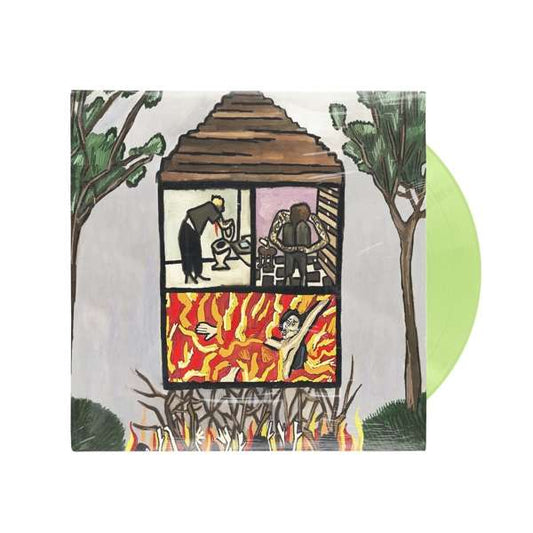 Long Terms Effects of Suffering 1LP