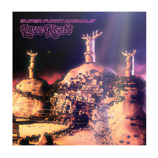 Love Kraft (20th Anniversary Edition) - 2xLP