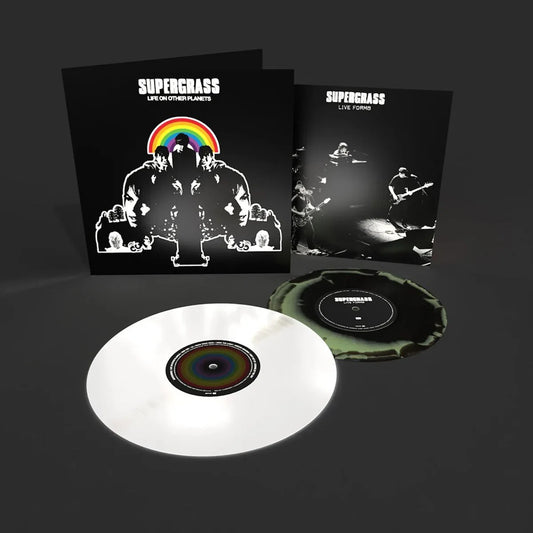 Life On Other Planets - 2023 Remastered Deluxe Edition 2LP