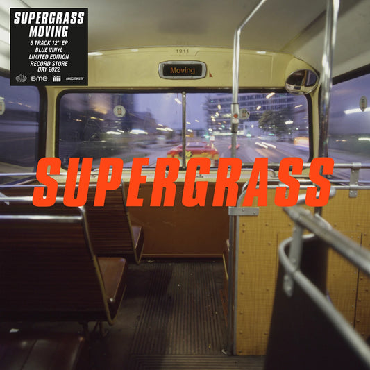 Moving EP