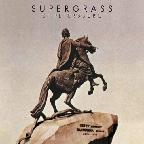 St. Petersburg EP