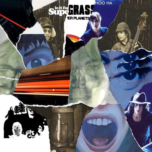 The Strange Ones 1994-2008 2LP