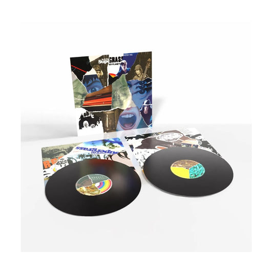 The Strange Ones: 1994-2008 (Reissue) - 2xLP