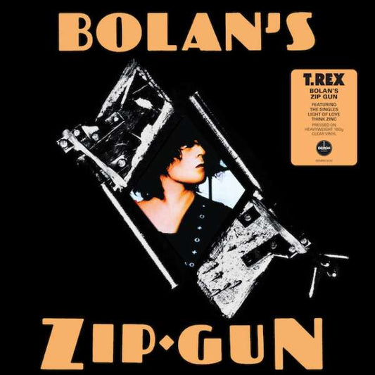 Bolan's Zip Gun - Clear Vinyl 1LP