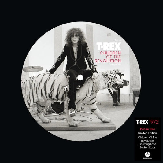 Children Of The Revolution - Limited Edition Picture Disc Vinyl Single