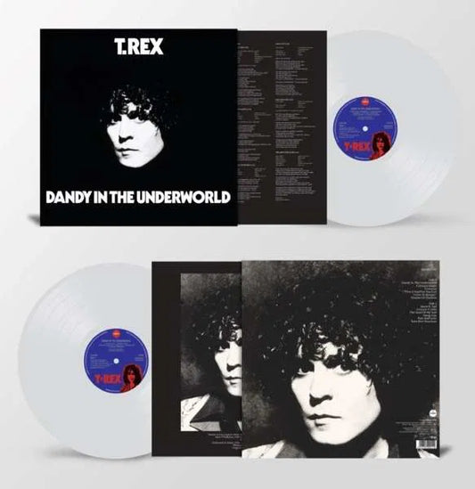 Dandy In The Underworld - Clear Vinyl 1LP