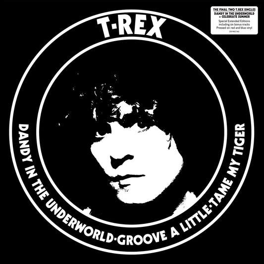 Dandy In The Underworld - Red & Blue Vinyl 2LP