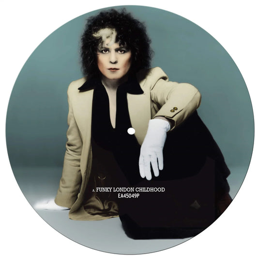 Funky London Childhood - Picture Disc 7" Single