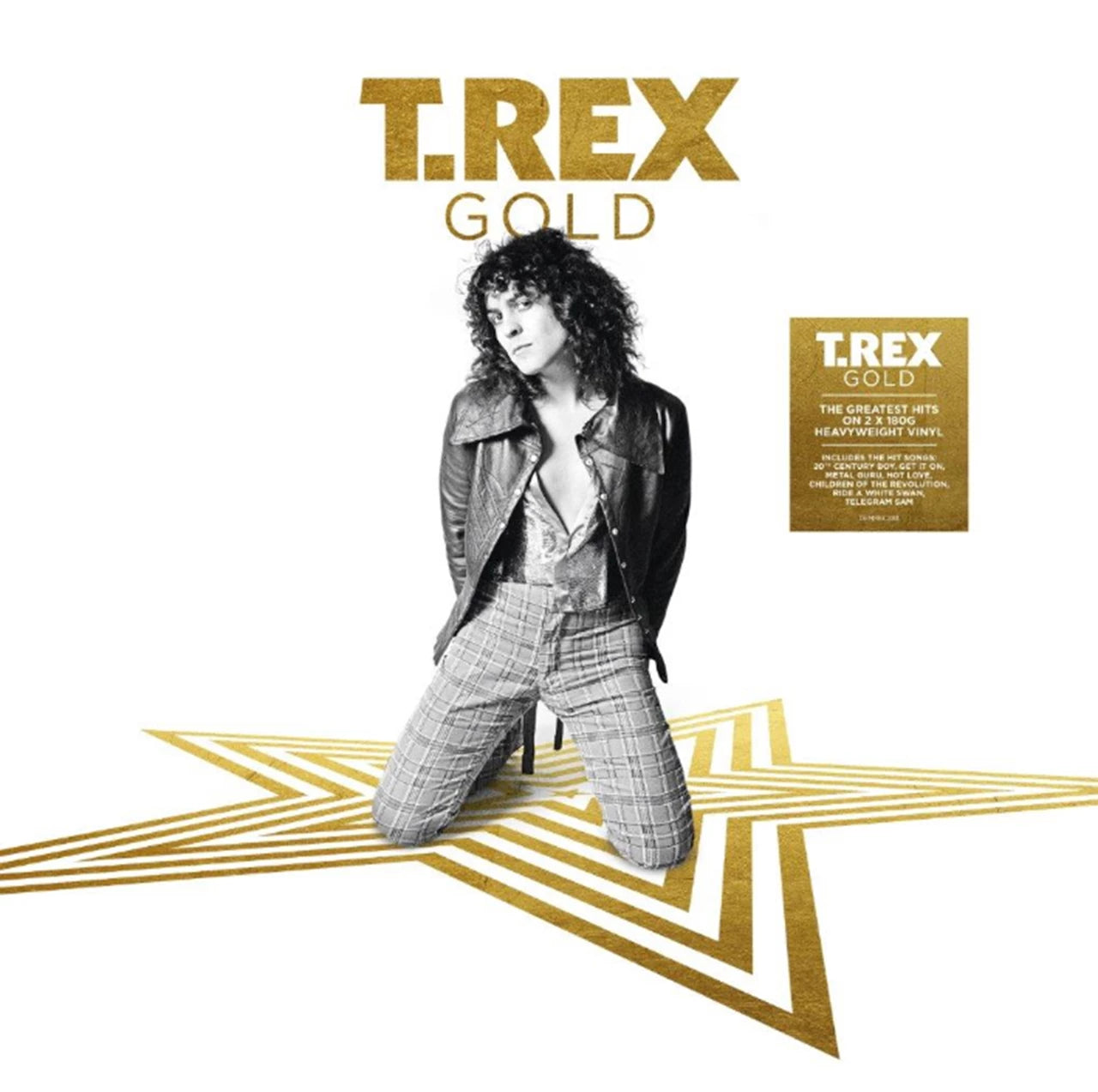 Gold 2LP