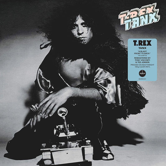 Tanx - Clear Vinyl LP