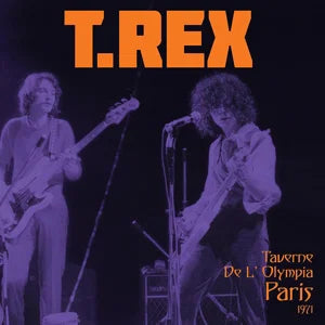 Taverne De L'Olympia Paris 1971 10" Vinyl
