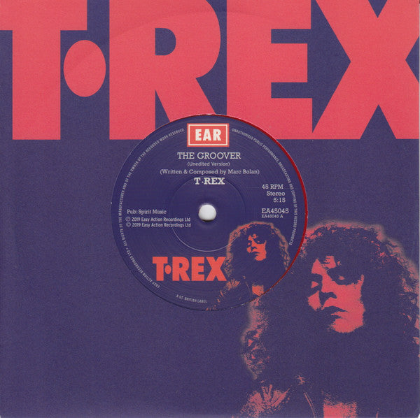 The Groover 7" Single