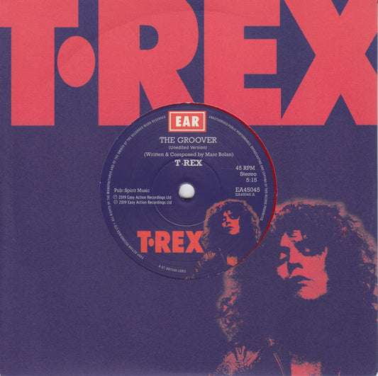 The Groover 7" Single