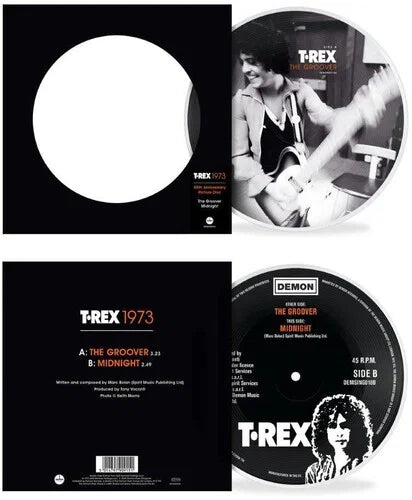 The Groover (50th Anniversary Edition) - Vinyl Single