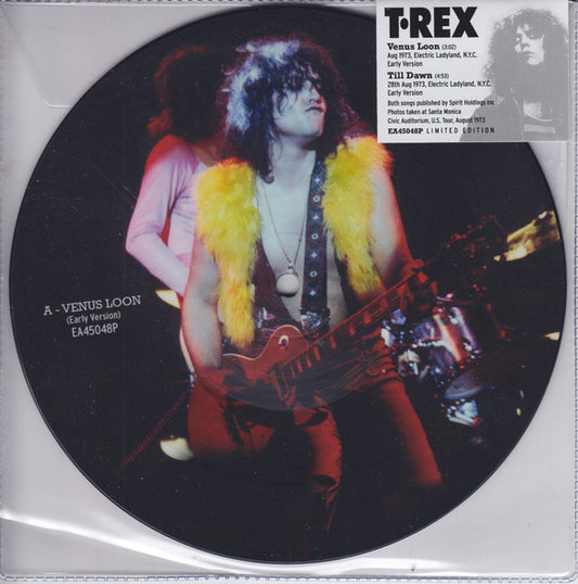 Venus Loon - Picture Disc 7" Single