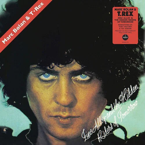 Zinc Alloy And The Hidden Riders Of Tomorrow 1LP