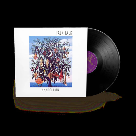 Spirit Of Eden - Vinyl LP + DVD