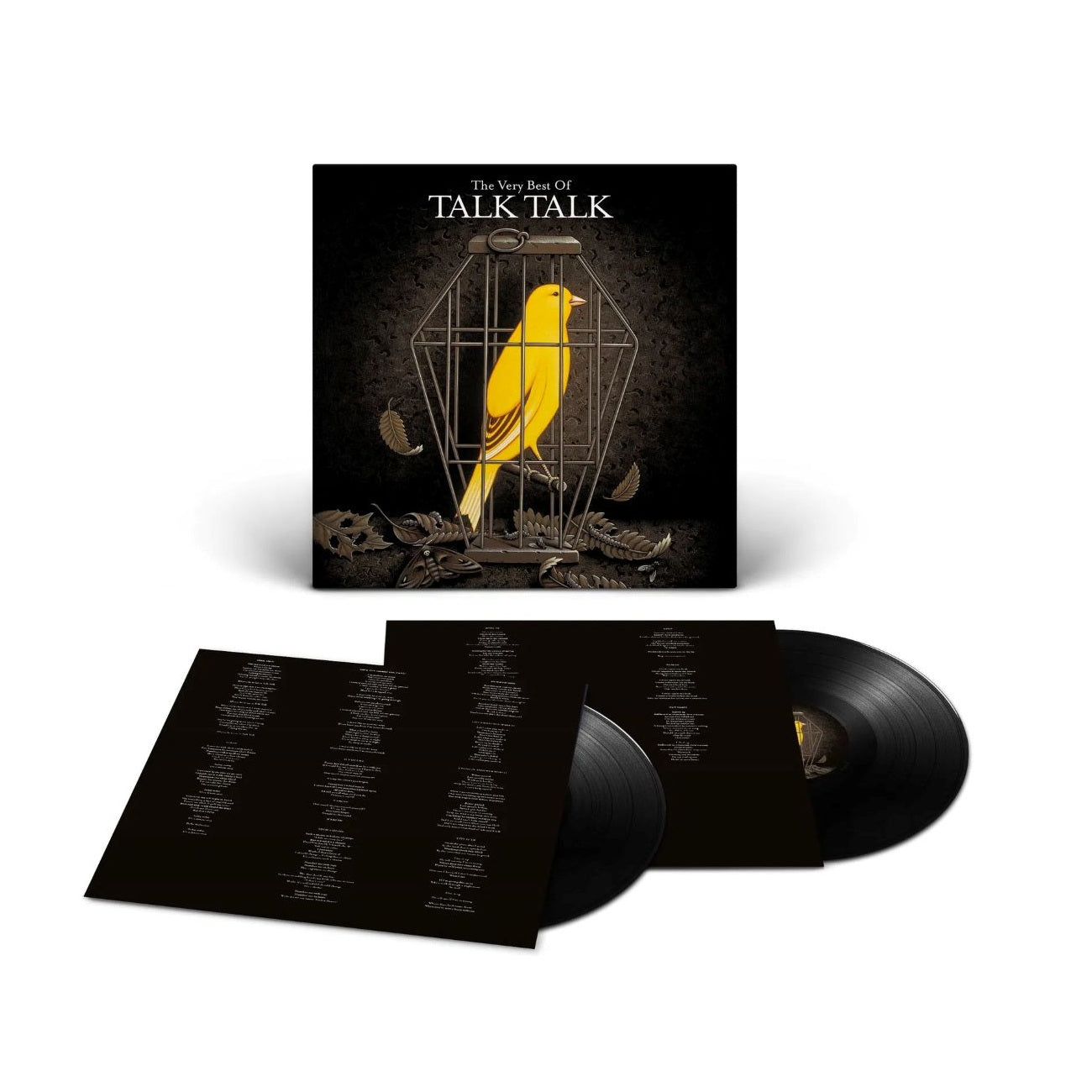 The Very Best Of Talk Talk - 2xLP