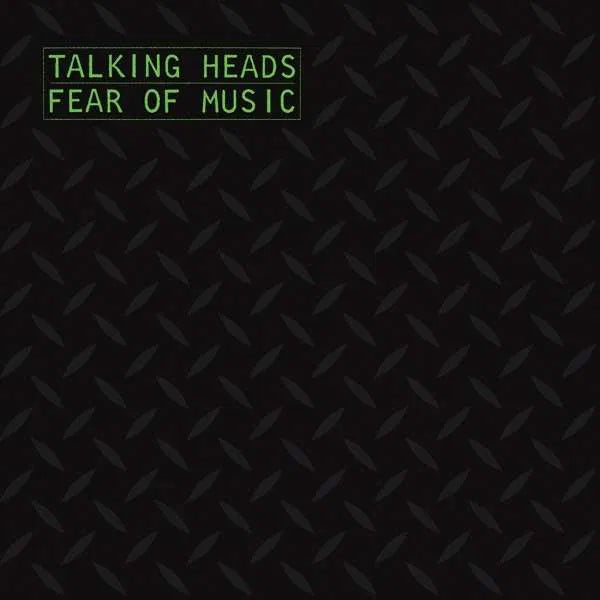 Fear Of Music - 1x Vinyl LP