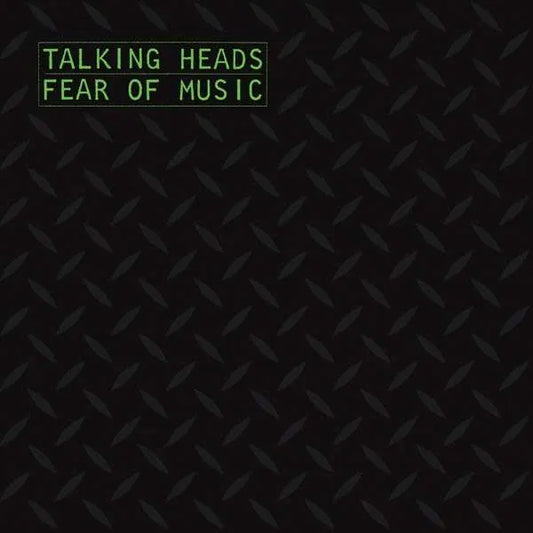 Fear Of Music - 1x Vinyl LP