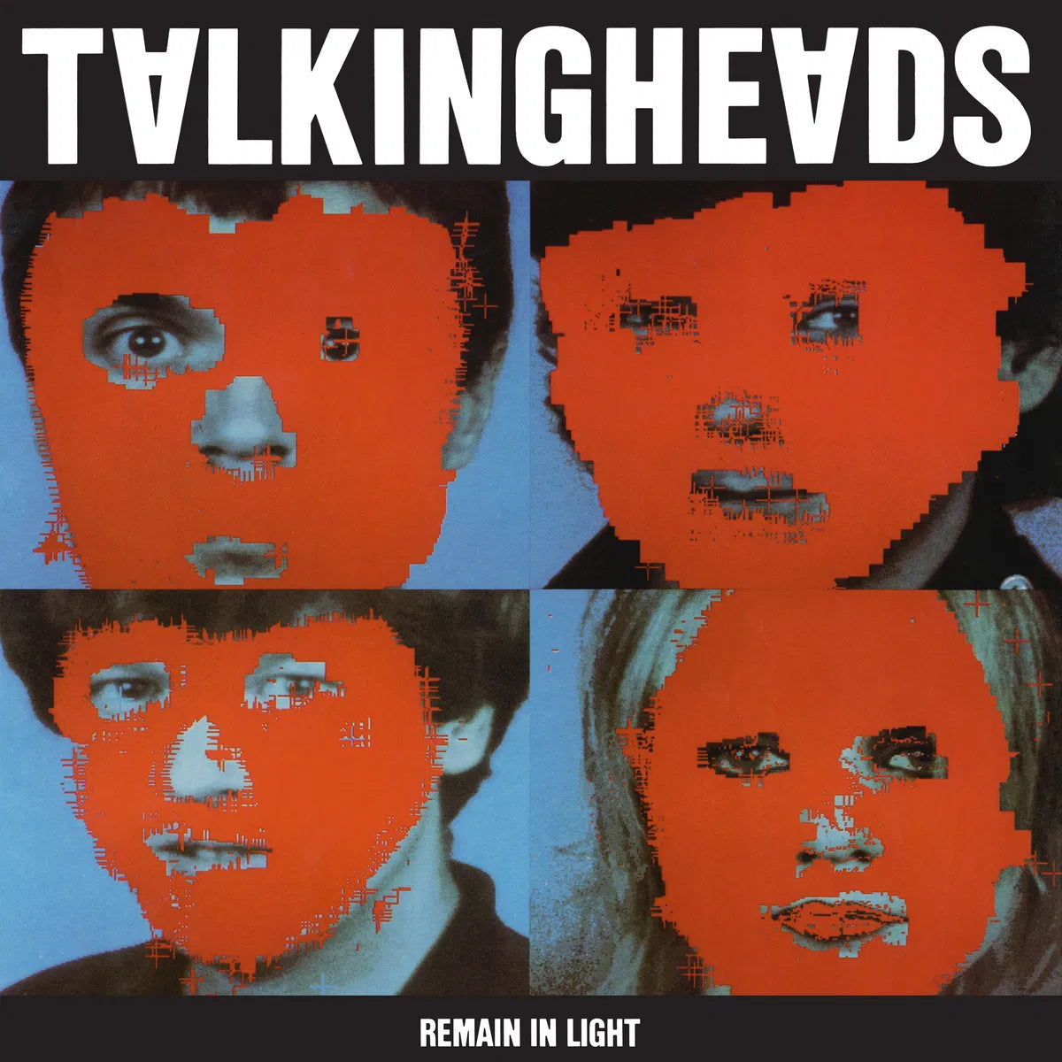 Remain In Light - 1x Vinyl LP