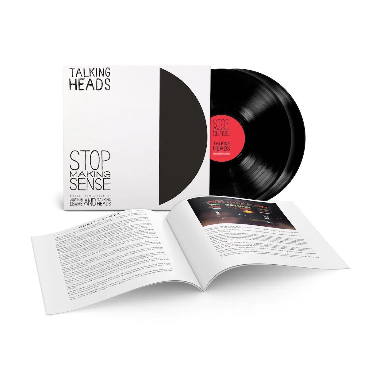 Stop Making Sense - 2x Vinyl LP